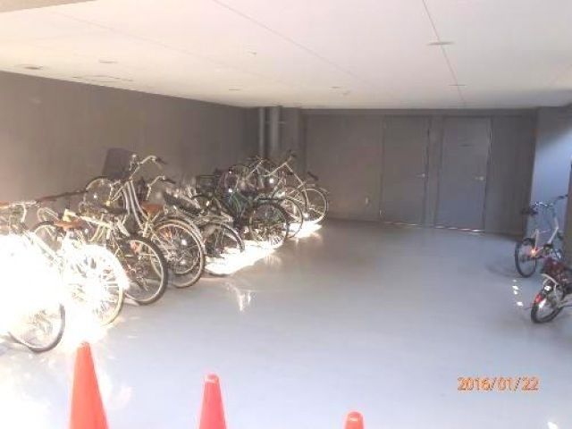 その他　駐輪場