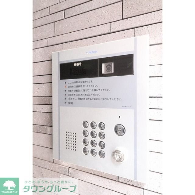 その他　オートロック