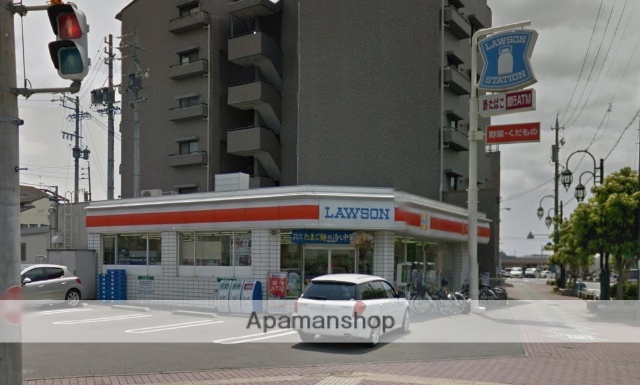 コンビニ　ローソン（コンビニ）まで268m