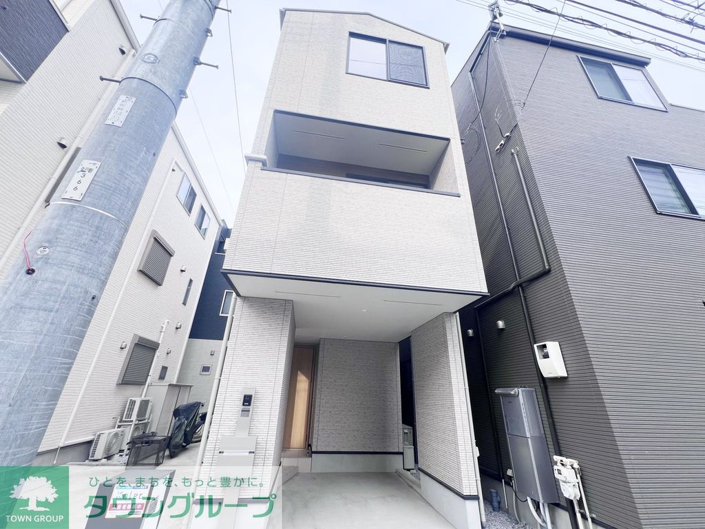 建物外観　外観