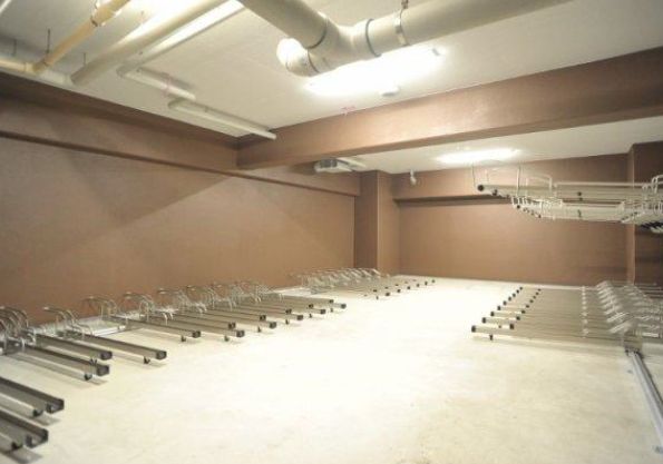その他　駐輪場