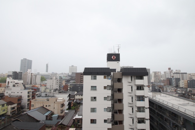 眺望　※別室の参考写真の為、現況優先です。