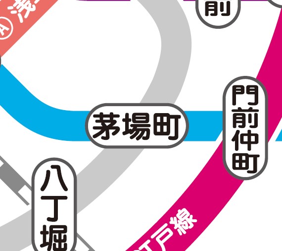 その他　☆路線図☆