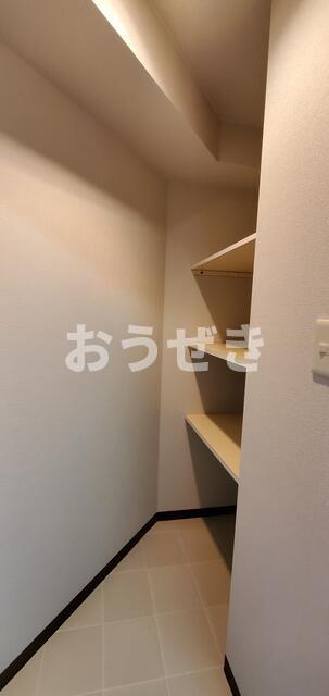 その他設備　パントリー?