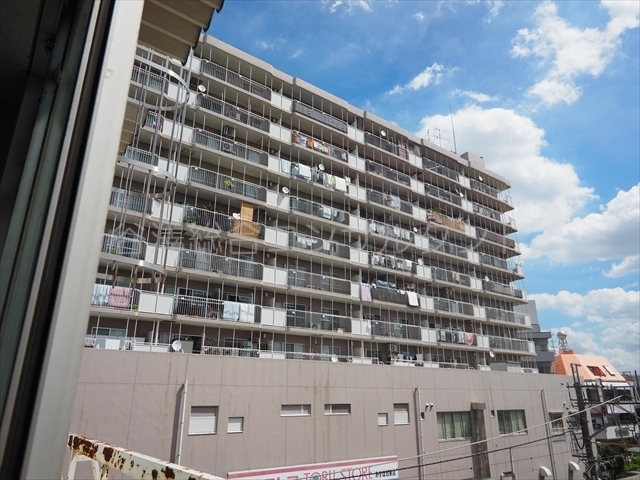 建物外観　東口サンライトマンション