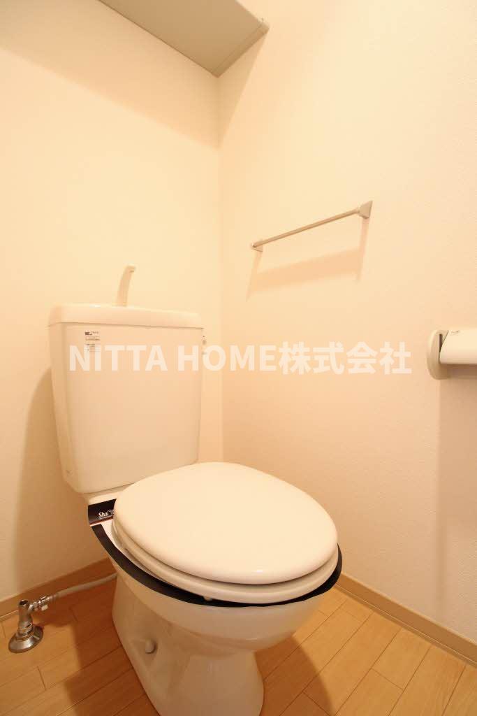 トイレ　落ち着いたトイレスペース◆