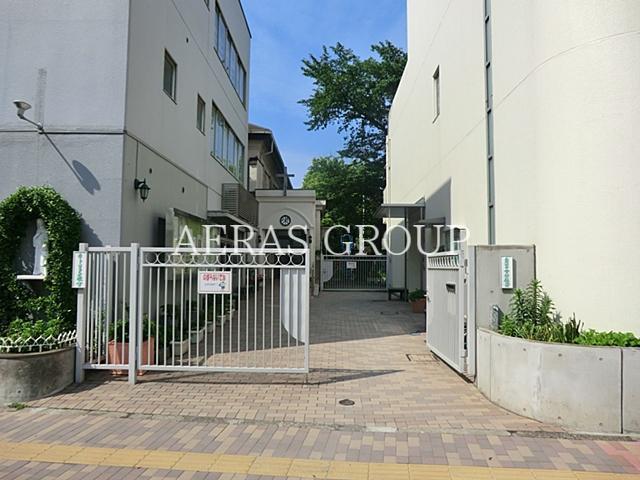 幼稚園・保育園　白百合幼稚園（幼稚園・保育園）まで362m
