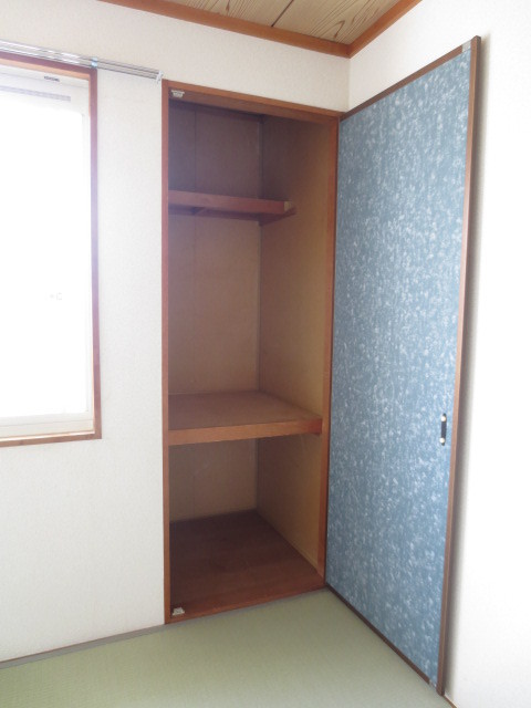 収納　和室の収納