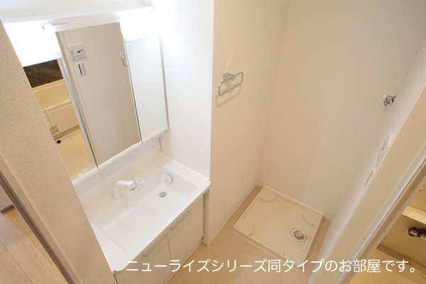 洗面設備　※現況優先
