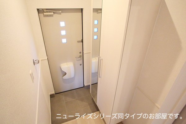 玄関　※現況優先