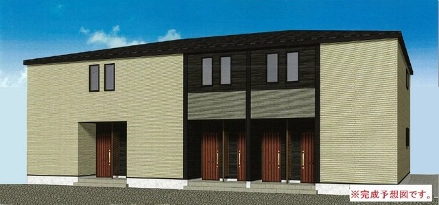 建物外観　※現況優先