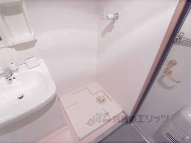 その他部屋・スペース　洗濯機置場