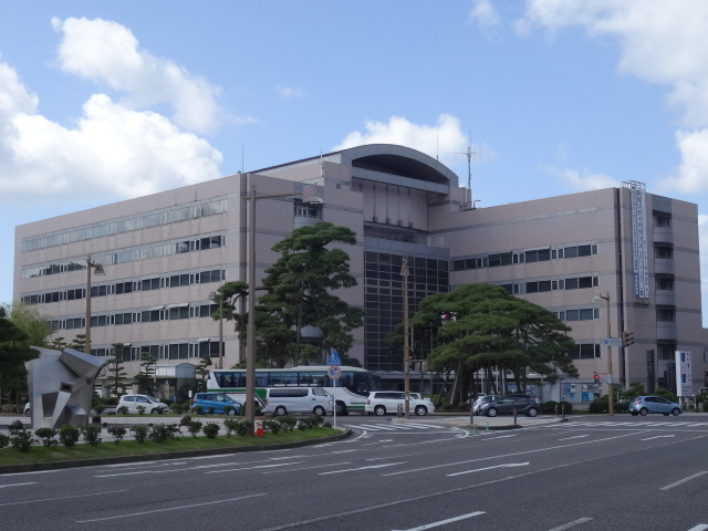 役所　新潟市役所（役所）まで925m