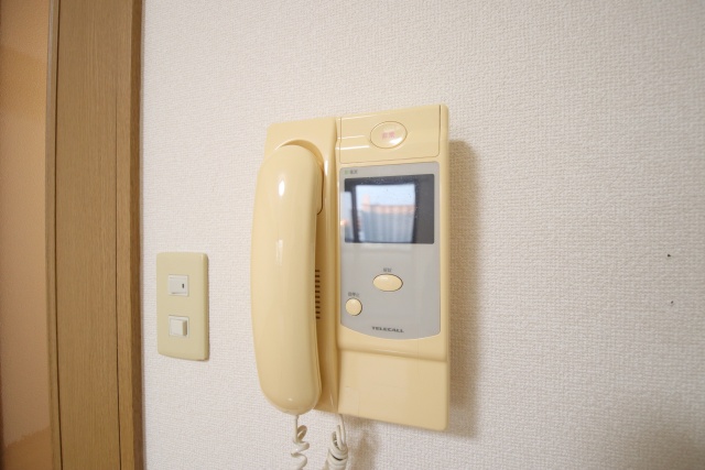 セキュリティ　※別室の参考写真の為、現況優先です。