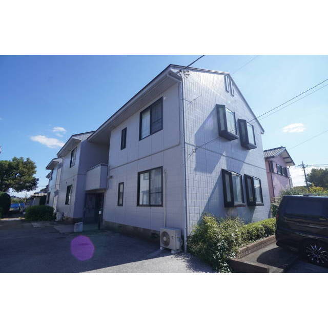 建物外観　積水ハウス施工