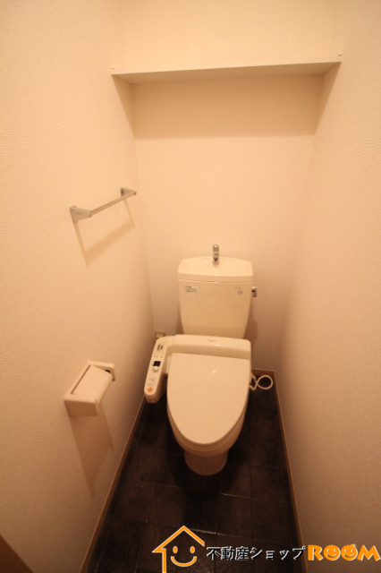 コンフォートK・Mのトイレ写真