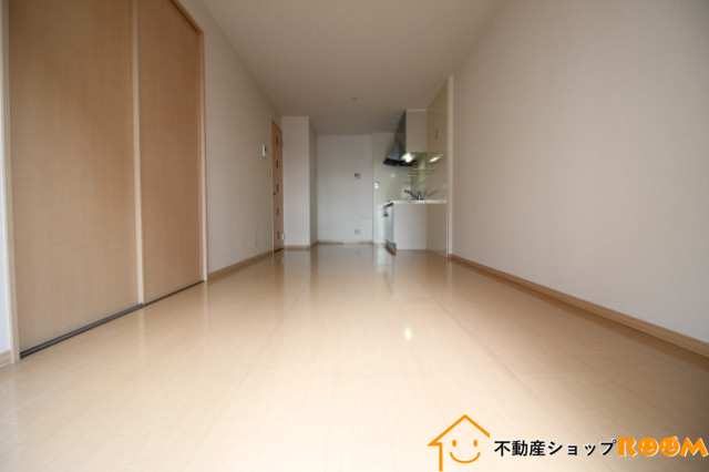 コンフォートK・Mの居間写真