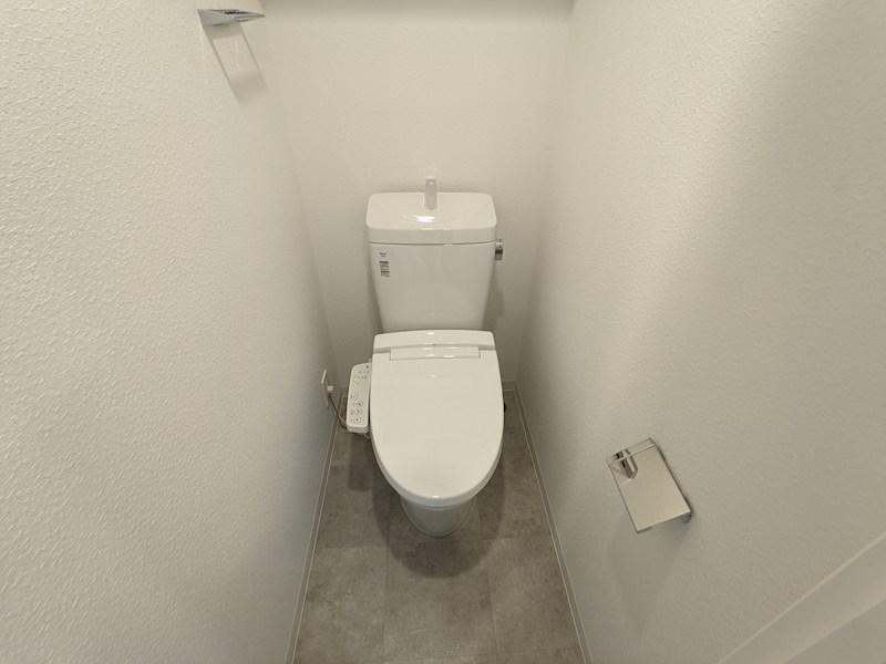 ARTIZA王子公園D.C.のトイレ写真