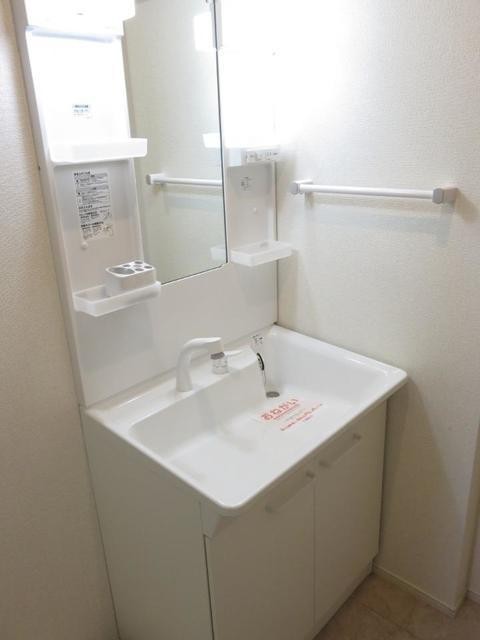 洗面設備　シャンプードレッサー