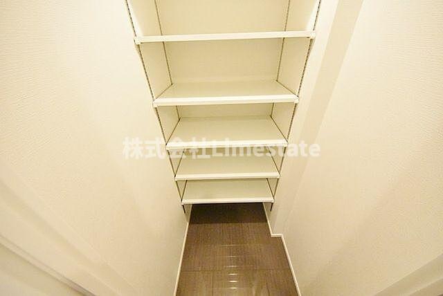 収納　別部屋参考写真
