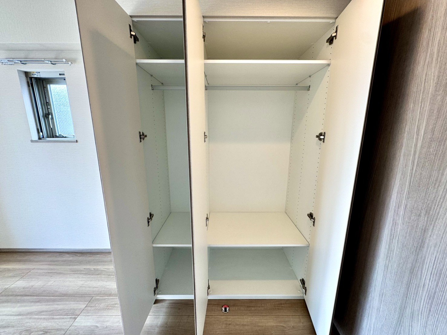 収納　☆使い勝手の良い収納スペース☆