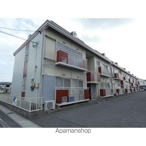 ドリームフォレスト楽田の外観写真