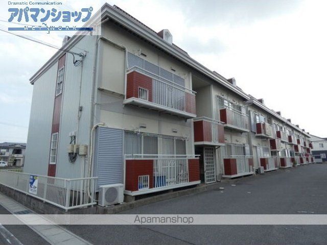 ドリームフォレスト楽田の外観写真