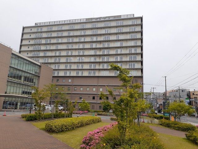 病院　南大阪病院（病院）まで352m