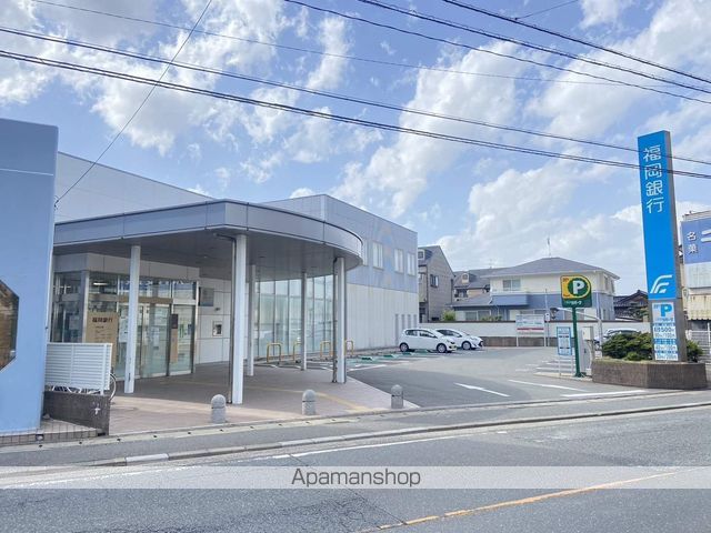 銀行　福岡銀行井尻支店（銀行）まで405m
