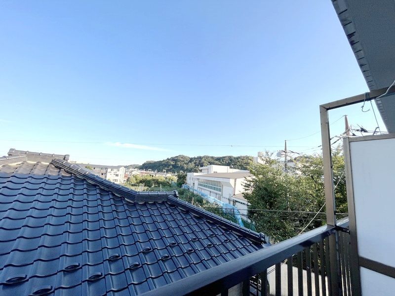 眺望　★お部屋探しはタウンハウジング稲田堤店まで★