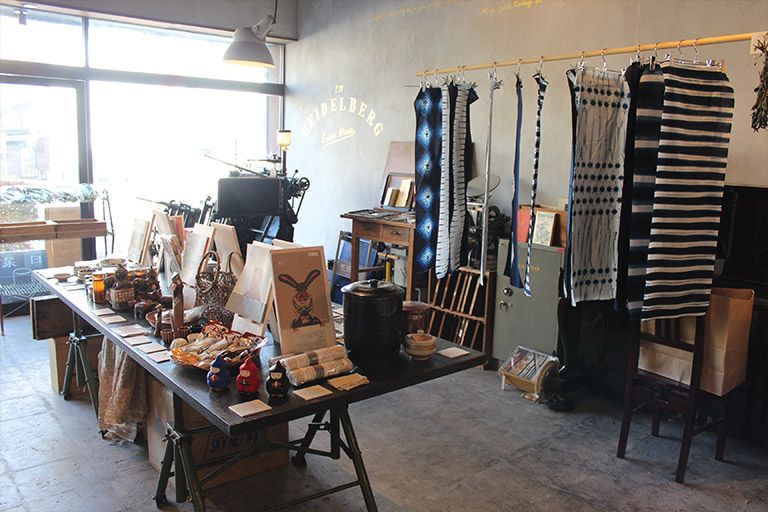 ショッピングセンター　松本雑貨店（ショッピングセンター）まで733m
