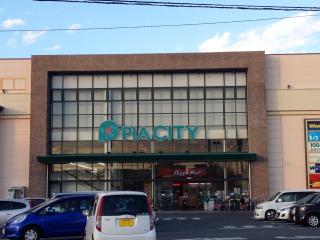 スーパー　セリア PIACITY南越谷店（スーパー）まで227m