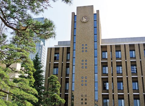 大学・短大　東北大学国際会計政策大学院（大学・短大）まで2523m