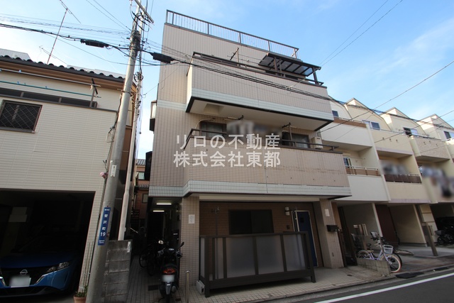 建物外観　人気の鉄骨造マンションタイプのご紹介です♪