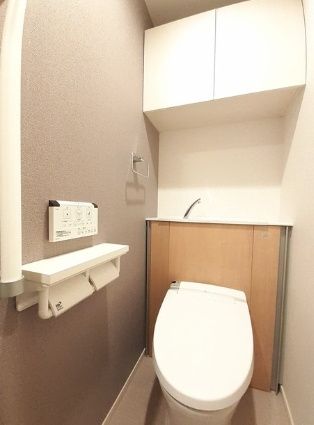 トイレ　☆清潔感のあるトイレ☆