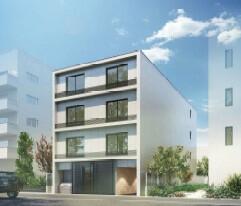 建物外観　外観もきれいです