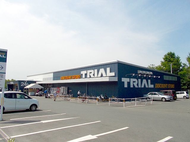 その他　トライアル（その他）まで640m