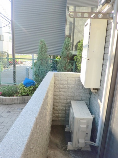 眺望　★テラスからの景色です★