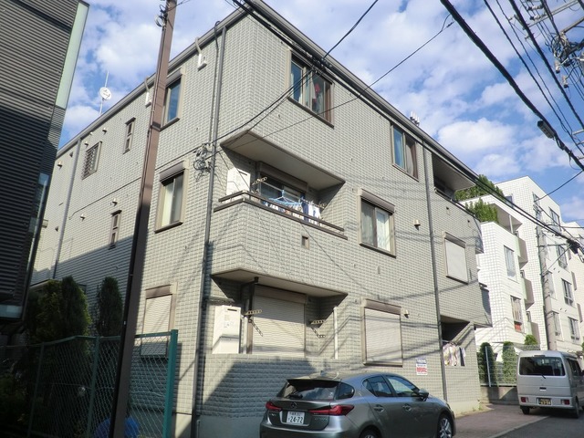 建物外観　★耐震耐火構造の旭化成へーベルメゾン