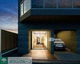 エントランス　★タウンハウジング蒲田店取り扱い★