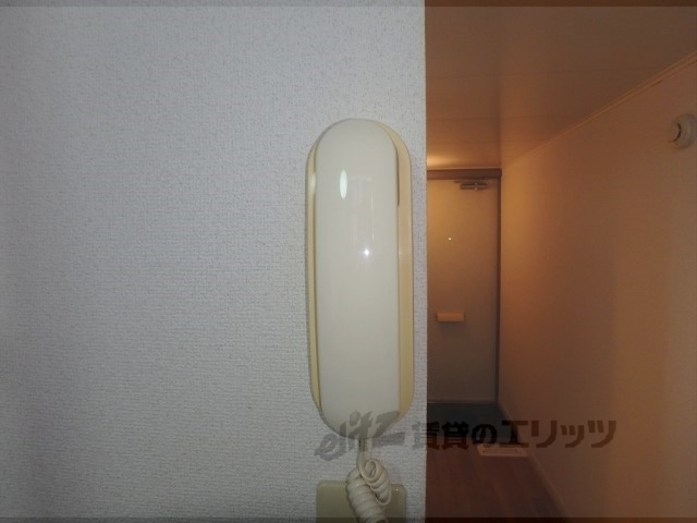 その他　インターフォン受話器