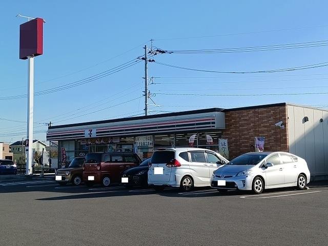 コンビニ　セブンイレブン宮崎吉村町店（コンビニ）まで450m