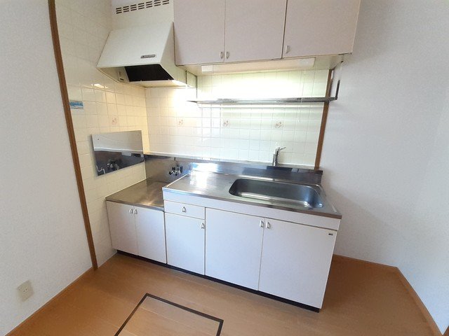 キッチン　使いやすいキッチンです