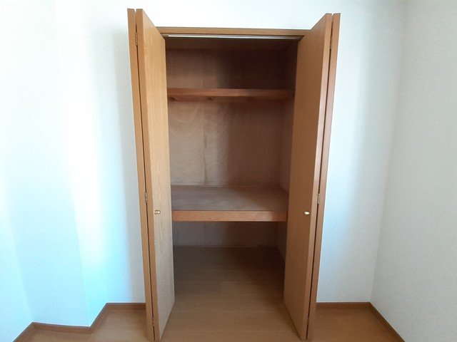 収納　収納豊富です