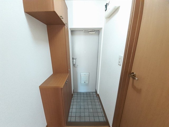 玄関　玄関です