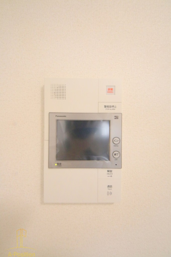 セキュリティ　プレサンス桜川グロワール