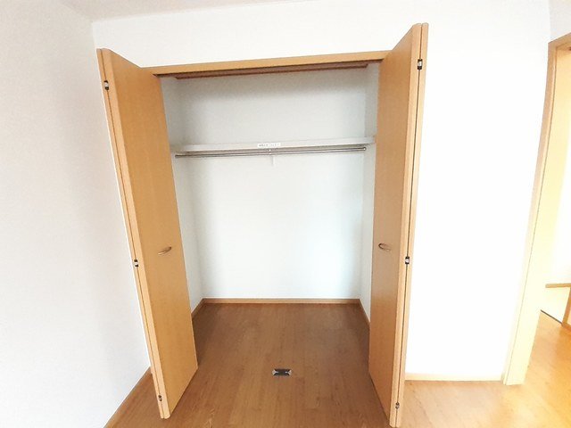 収納　大きなものも収納できそうです