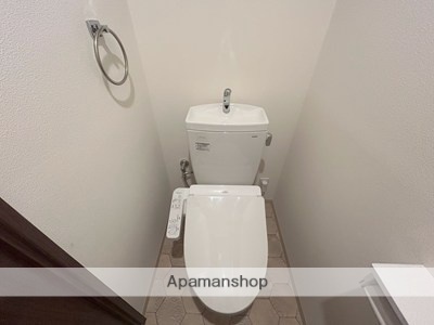 ウエルスのトイレ写真