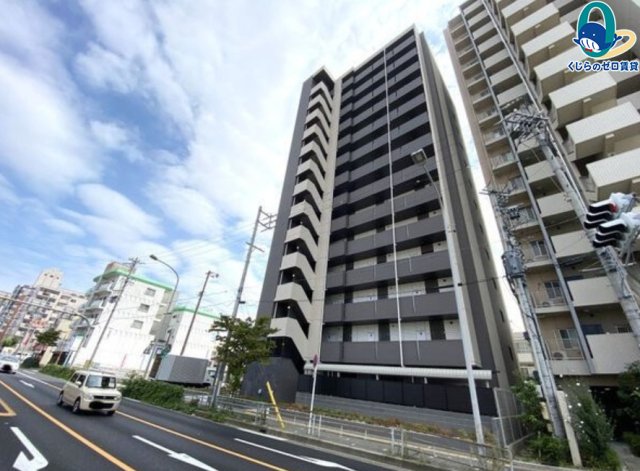 建物外観　くじらのゼロ賃貸は＼仲介手数料0円×初期費用最安×全国対応／