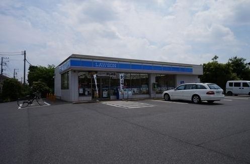 コンビニ　ローソン 若葉北通（コンビニ）まで334m